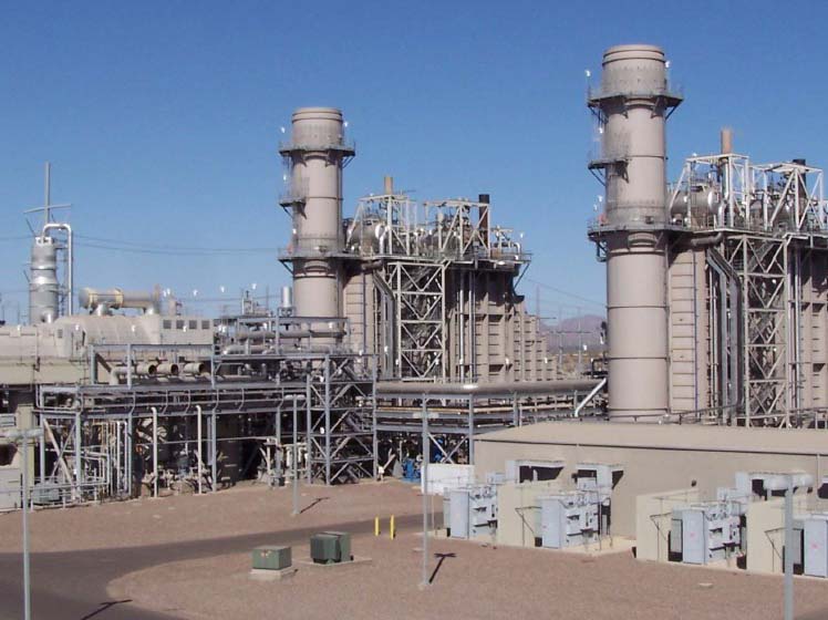 FSI Engineering Combined Cycle Power Plant