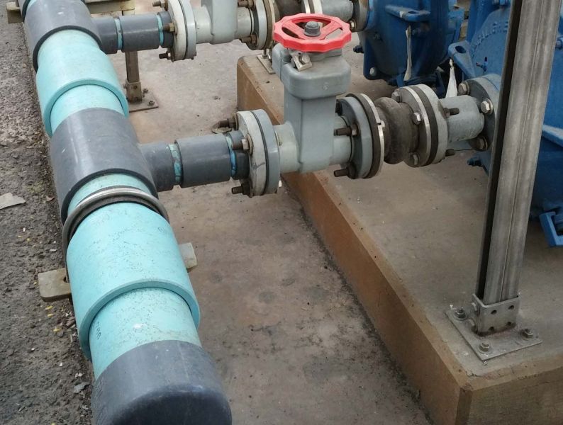 FSI Engineering Process Slurry Pumping