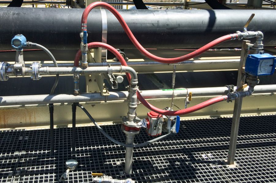 FSI Engineering Field Mounted Process Instrumentation and Valve Controls