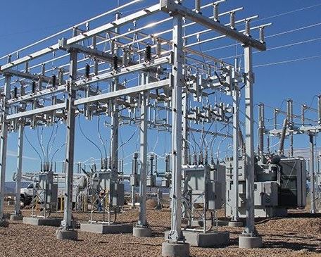 FSI Engineering Electrical Distribution Substation