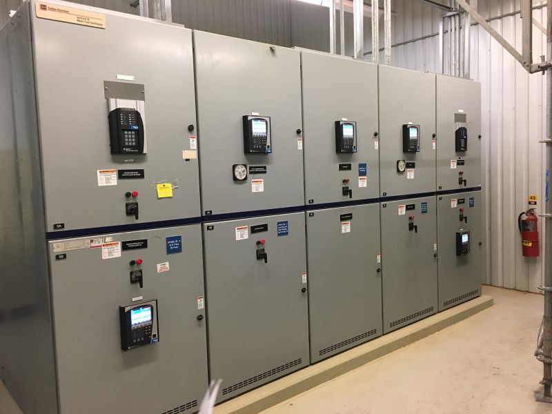 FSI Engineering Electrical Distribution Switchgear and Protective Relaying