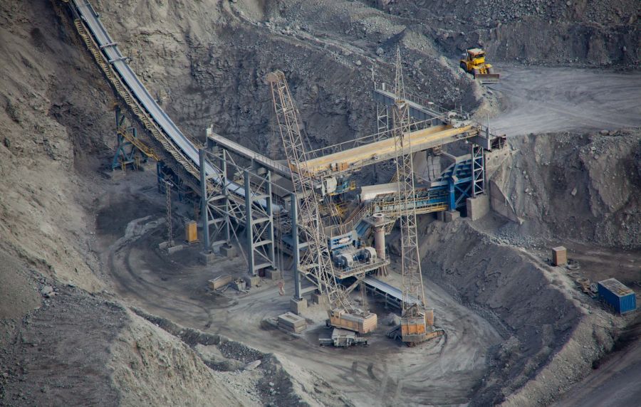 FSI Engineering Open Pit Mining Primary Crushing and Conveying